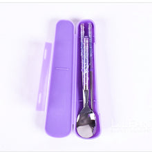 [BIG HIT] Official BTS DNA Cutlery Set + Case