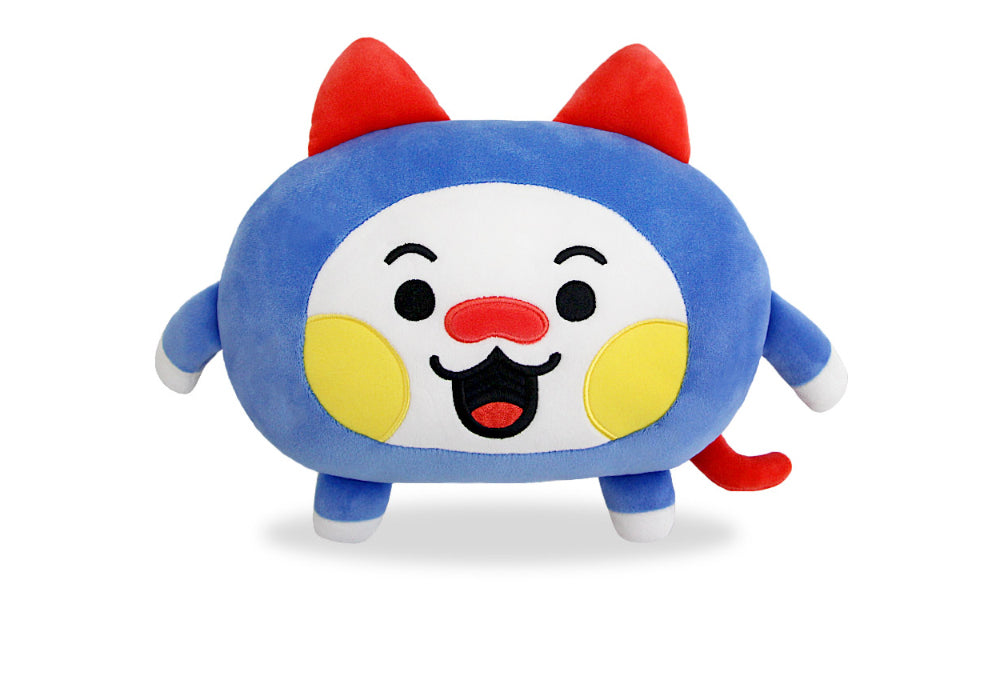 [ LINE X TREASURE ] TRUZ Official Flat Cushion