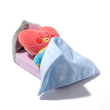 [BT21 JAPAN] Official BT21 Baby VAN Bed for Small Tatton (ONLY BED)