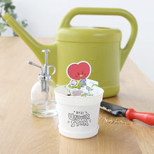 [LINE X BT21] My Little Buddy Seed Stick Set