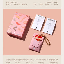 [OH SCENT X BTS] Boy With Luv Perfume Sachet