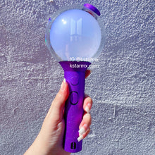 Army Bomb SE Lightstick Decorative Holographic & Glitter Skin