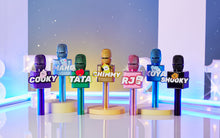 [LINE X BT21] Baby Bluetooth MIC (Free Express Shipping)