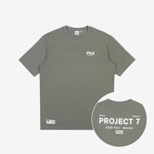 [FILA X BTS] Project 7: T-Shirt (4 colors)