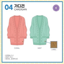 [JYP] TWICE UNIV Fashion Club OFFICIAL MERCHANDISE