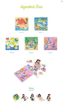 Red Velvet - Summer Magic LIMITED Edition (Free Shipping)