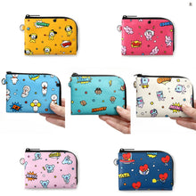 [MONOPOLY X BT21] Pop Card Pocket