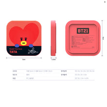 [S2B X BT21] Wireless Charger Pad