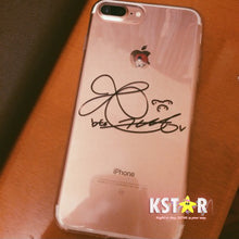 BTS Signature Case (iPhone & Samsung)