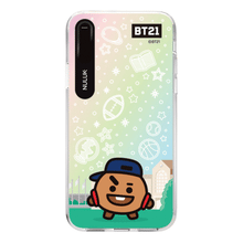 [LINE X BT21] Universtar Light Up Case