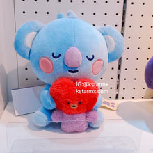 [LINE X BT21] Official BT21 Baby Sitting Doll + Minini (HK)