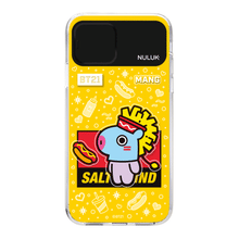 [LINE X BT21] OFFICIAL BITE Character Light Up Case (for iPhone and Samsung)