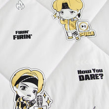 [BIG HIT] TinyTAN Mic Drop Comforter