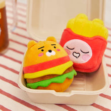 [KAKAO FRIENDS] Beach Pub Mini Plush Keyring