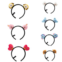 [BT21 JAPAN] Wink Headband