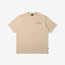 [FILA X BTS] NOW ON Collection - Lettering Shirt