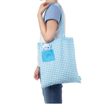 [BT21 JAPAN] BT21 Tote Bag + Plush Bag Charm