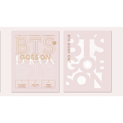 Dicon Vol.10 『 BTS goes On! 』 JAPAN SPECIAL EDITION