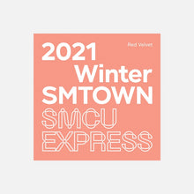 2021 Winter SMTOWN : SMCU EXPRESS  (You Can Choose Version)