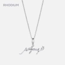 aespa æspa Official Artist Birthday Necklace