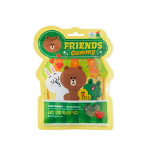 [LINE FRIENDS] Friends Gummy