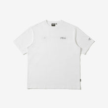 [FILA X BTS] NOW ON Collection - Lettering Shirt