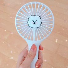 [ROYCHE X BT21] RJ Handy Fan Air Cooler (Free Express Shipping)