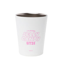[BT21 JAPAN] Jelly Candy Series Stainless Steel Mug