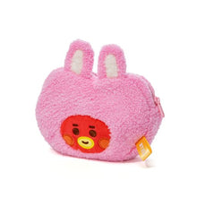 [BT21 JAPAN] BT21 Baby Rabbit Pouch———