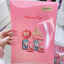 [BIG HIT] BTS Pop Up Store: BWL L Holder (2ea)