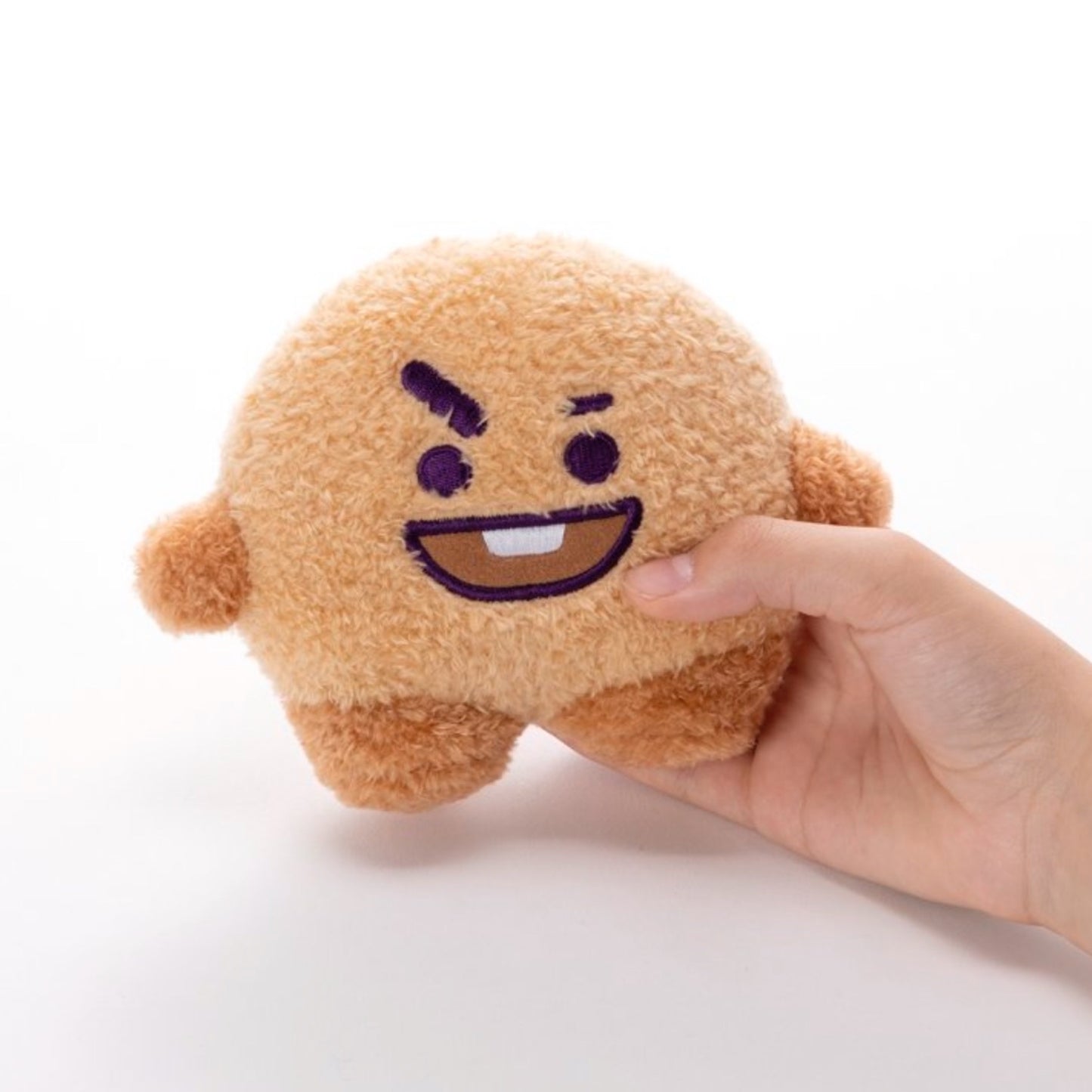 [BT21 JAPAN] Baby Happy Mascot