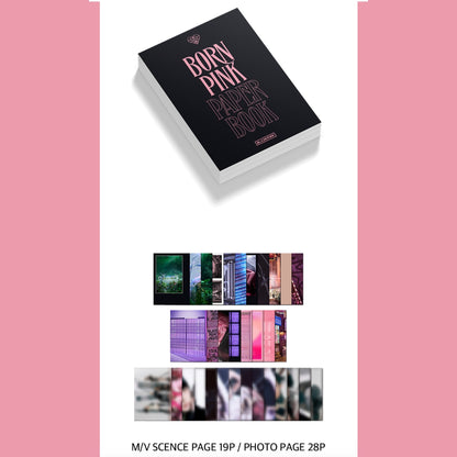 BLACKPINK - BORN PINK WORLD TOUR OFFICIAL MD