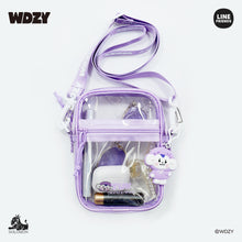 [WDZY JAPAN] WDZY PVC Bag (ITZY Collaboration)