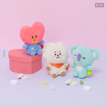[BT21 JAPAN] Official BT21 Fruity Bean Doll 15cm