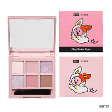 [BT21 JAPAN] BT21 x Etude House Cooky On Top Kit