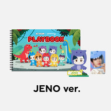NCT DREAM X PINKFONG - Playbook Set + Photocard