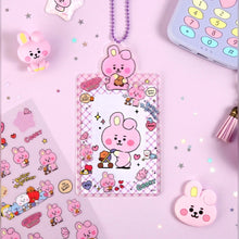 [LINE X BT21] BT21 Photocard Holder Little Buddy