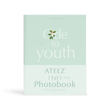 ATEEZ - ODE TO YOUTH 1st Photobook