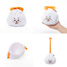 [BT21 JAPAN] BT21 Boucle Purse