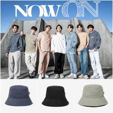 [FILA X BTS] NOW ON Collection - Bucket Hat