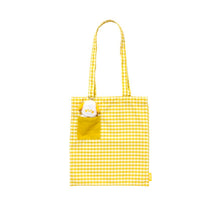 [BT21 JAPAN] BT21 Tote Bag + Plush Bag Charm