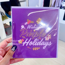 [BIG HIT] BTS Pop Up Store: TinyTAN Pop-Up Card