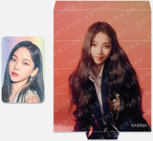 [SMTOWN] Official aespa Hologram Photocard Set