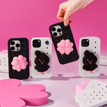 BT21 LUCKY COOKY BLACK Edition Coller Sticon
