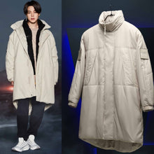 [FILA X BTS] Project 7: Monster Parka (Beige)