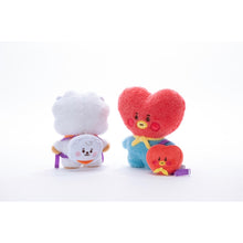 [BT21 JAPAN] BT21 Baby Backpack & Keyring