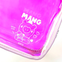 [BT21 JAPAN] BT21 Baby My Little Buddy Holographic PVC Bag