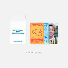 SUPER JUNIOR - 17th Anniversary Official Merchandise