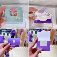 [BIG HIT] BTS Pop Up Store: Oil Paper