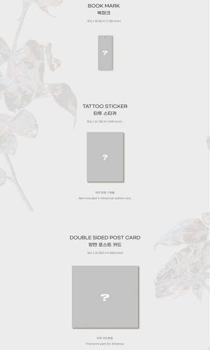 B.I - LOVE OR LOVED Part 1 (You Can Choose Ver.)